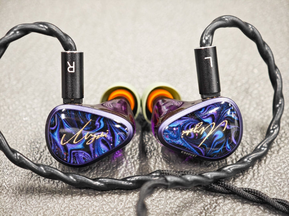 Mystori Audio M-121i Unboxing Review: A Quartet of Sonic Feast - The HiFi Cat