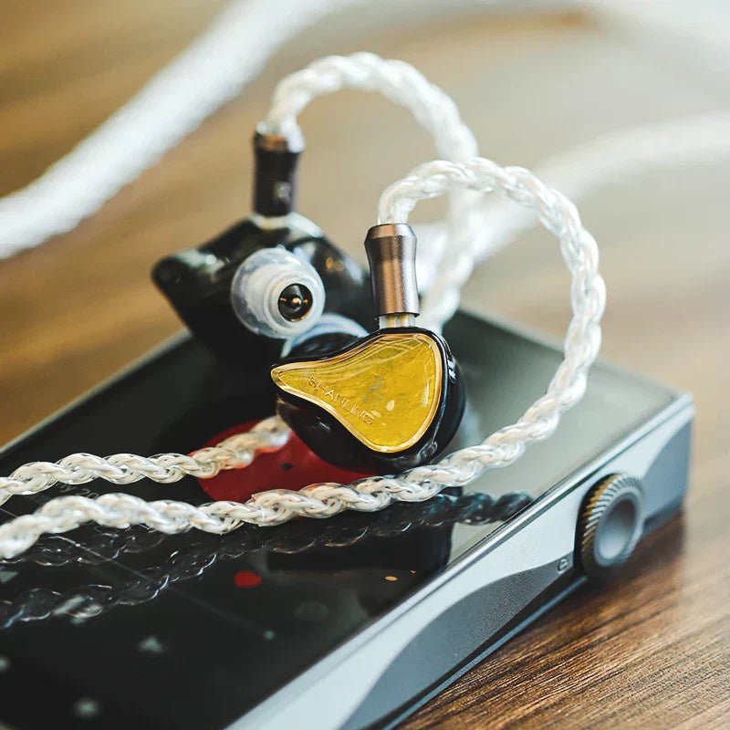 SHANLING Regal 8-Driver IEM Debuts — Refined Sound Meets Sculptural Beauty - The HiFi Cat