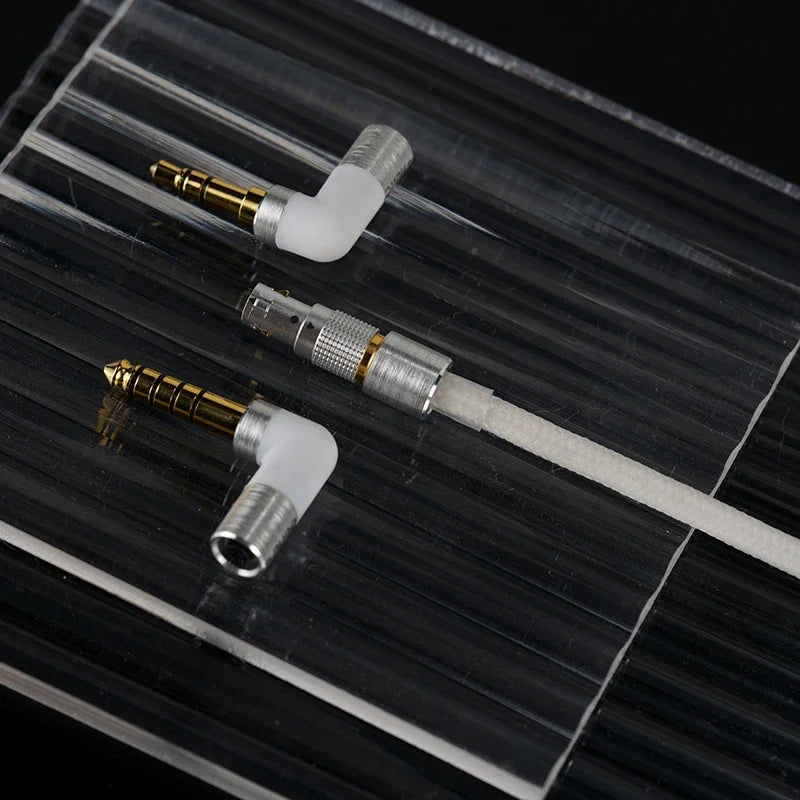 DUNU GLACIER Flagship IEMs 1DD+4BA+4EST 9 Hybrid Drivers In-Ear