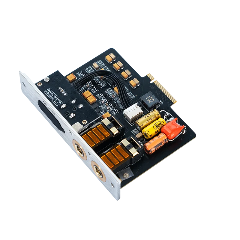 Ibasso Headphone Amplifier Card Amp16 Amp17 For Dx340 Dx320 Dx300