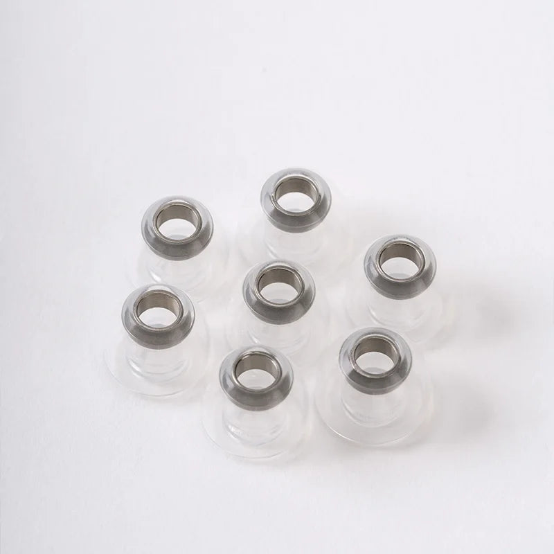 Softears UT Ear tips for Volume Earphones Brand New Liquid Silicone Eartips