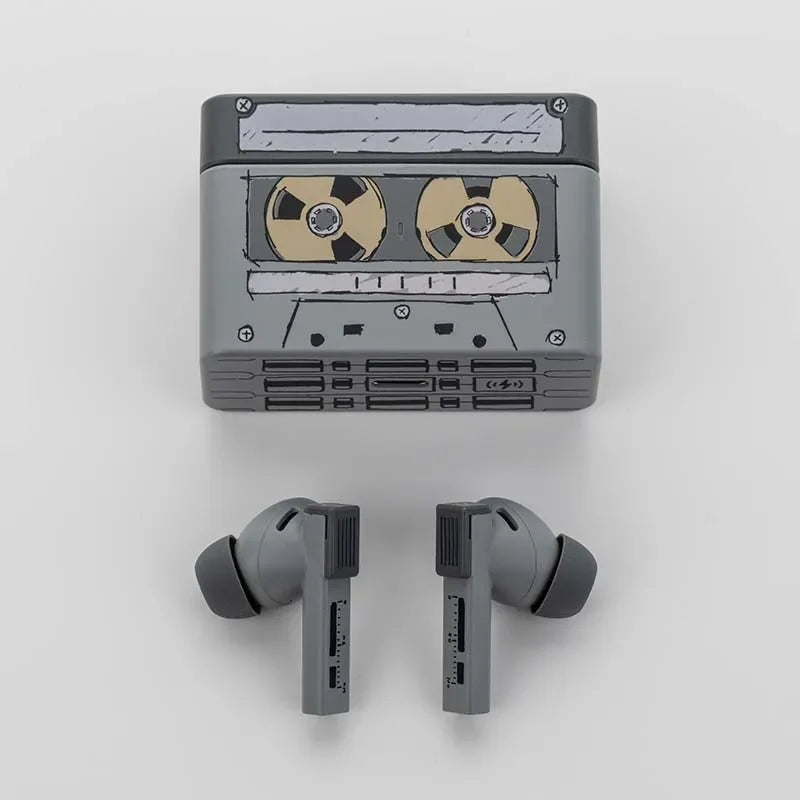 MOONDROP Golden Ages 2 TWS Wireless Earphone ANC Bluetooth 6.0 HiFi Sport Earbuds