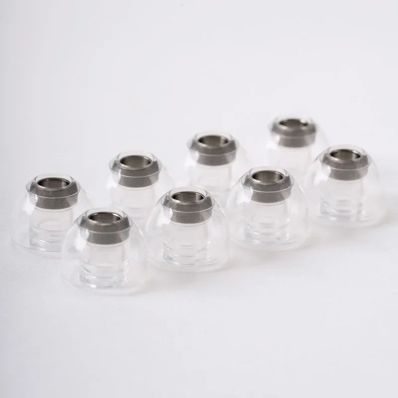 Softears UT Ear tips for Volume Earphones Brand New Liquid Silicone Eartips