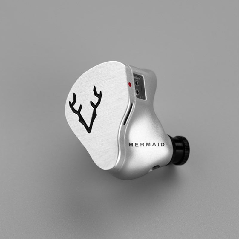 R2E3 Mermaid 10MM Plated Beryllium Diaphragm Dynamic Driver In Ear - The HiFi Cat