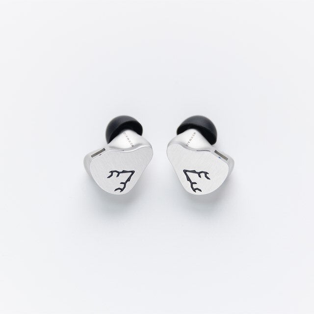 R2E3 Mermaid 10MM Plated Beryllium Diaphragm Dynamic Driver In Ear - The HiFi Cat