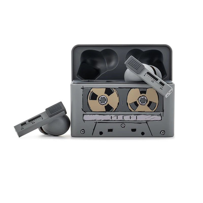 MOONDROP Golden Ages 2 TWS Wireless Earphone ANC Bluetooth 6.0 HiFi Sport Earbuds