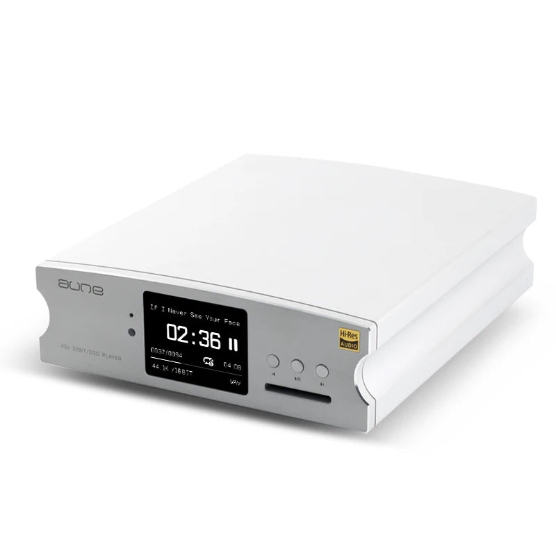 AUNE X5s 8th Anniversary Edition Music Digital Player - The HiFi Cat