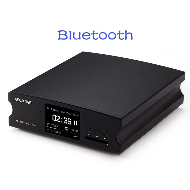 AUNE X5s 8th Anniversary Edition Music Digital Player - The HiFi Cat