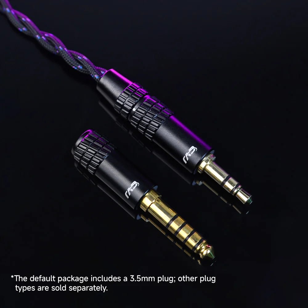 CVJ Vivian 10mm Dual Magnetic Driver In - Ear Earphones - The HiFi Cat