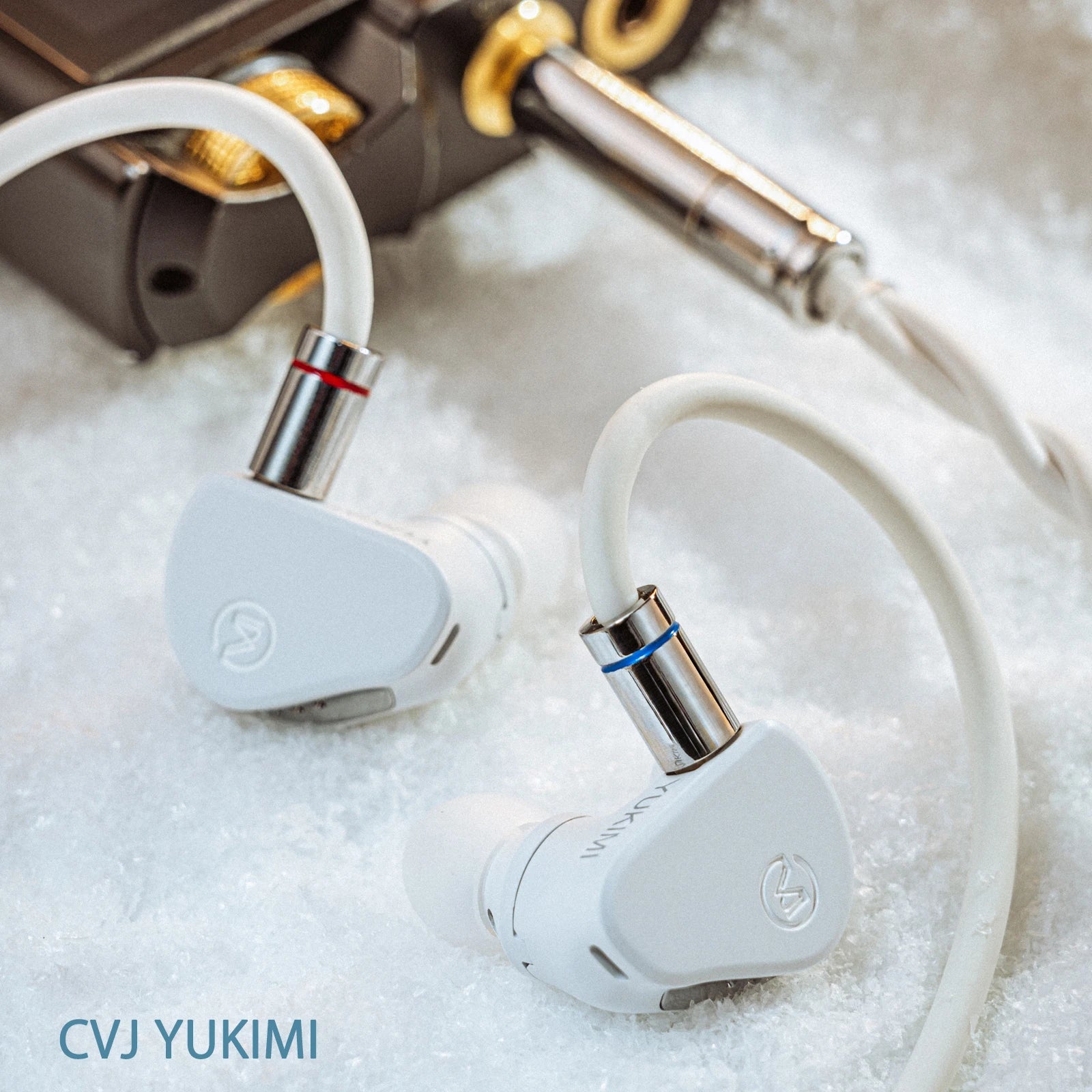 ANGELEARS X CVJ YUKIMI New Generation 10mm Dynamic Driver IEMs ANGELEARS X CVJ YUKIMI New Generation 10mm Dynamic Driver IEMs