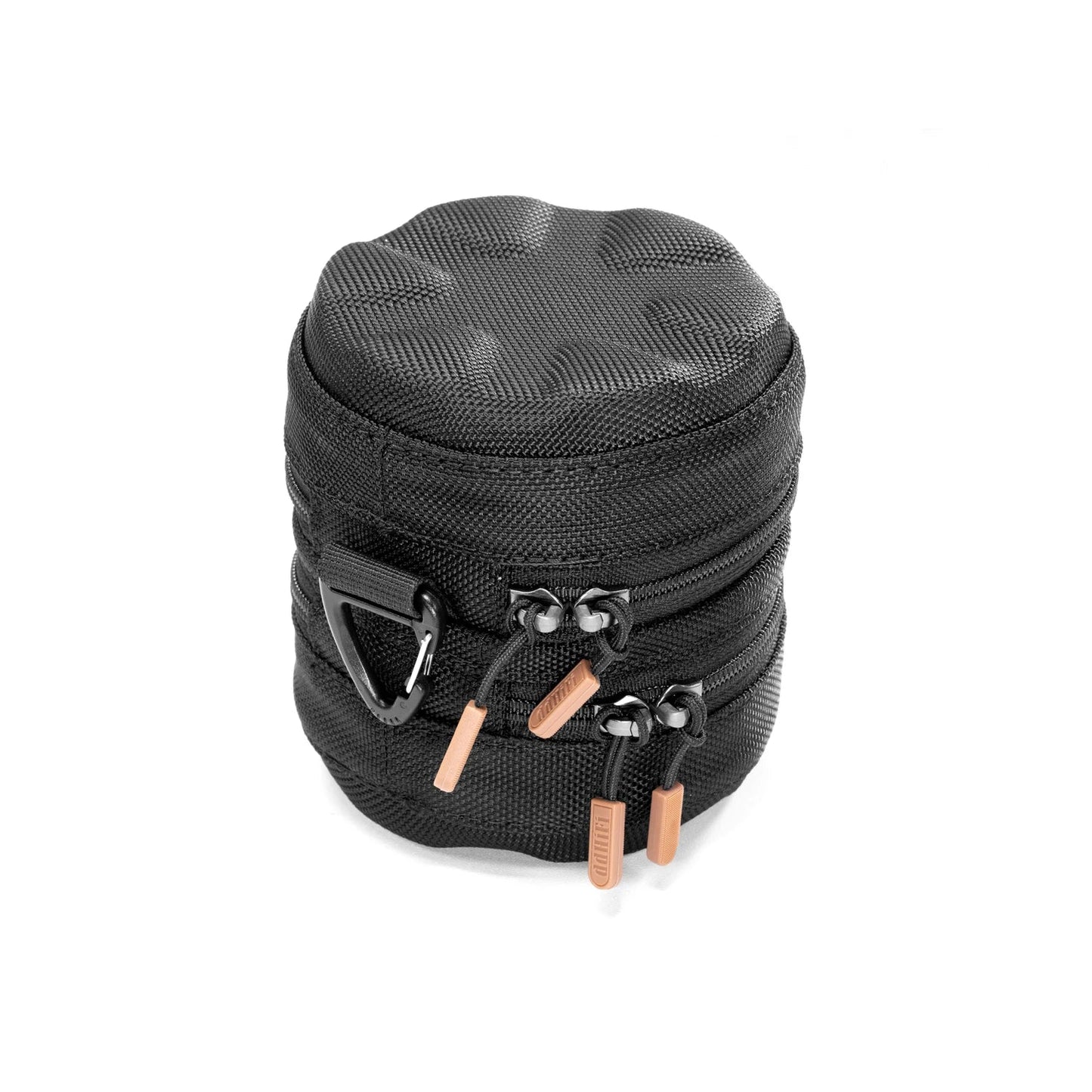 ddHIFI C100 PRO Portable Storage Earphone Case - The HiFi Cat