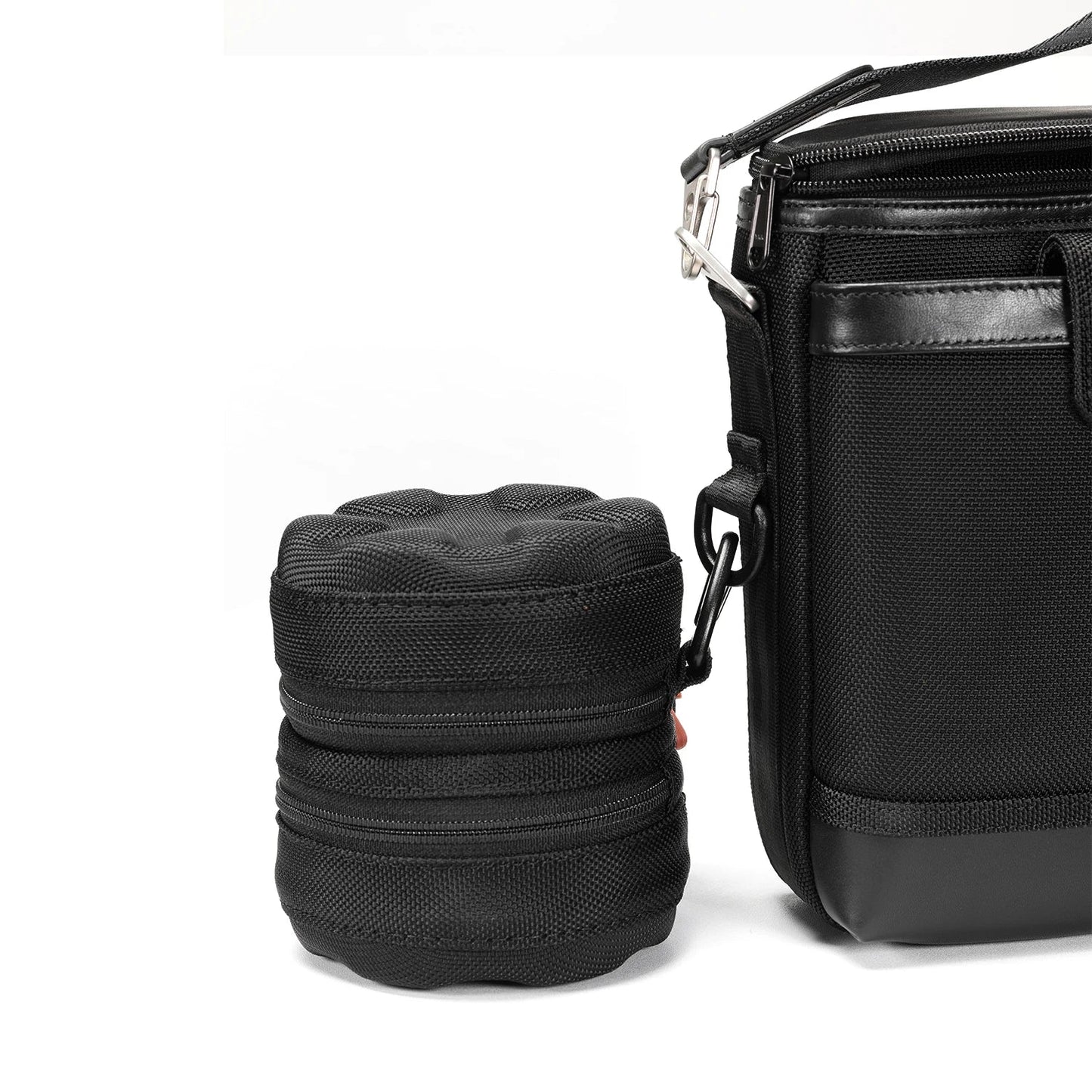 ddHIFI C100 PRO Portable Storage Earphone Case - The HiFi Cat