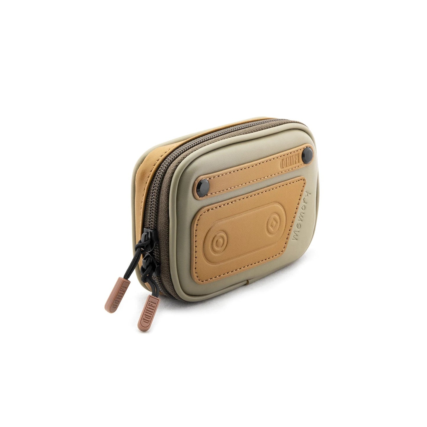 ddHiFi CZ120 Retro Cassette - Style Earphones Storage Case - The HiFi Cat
