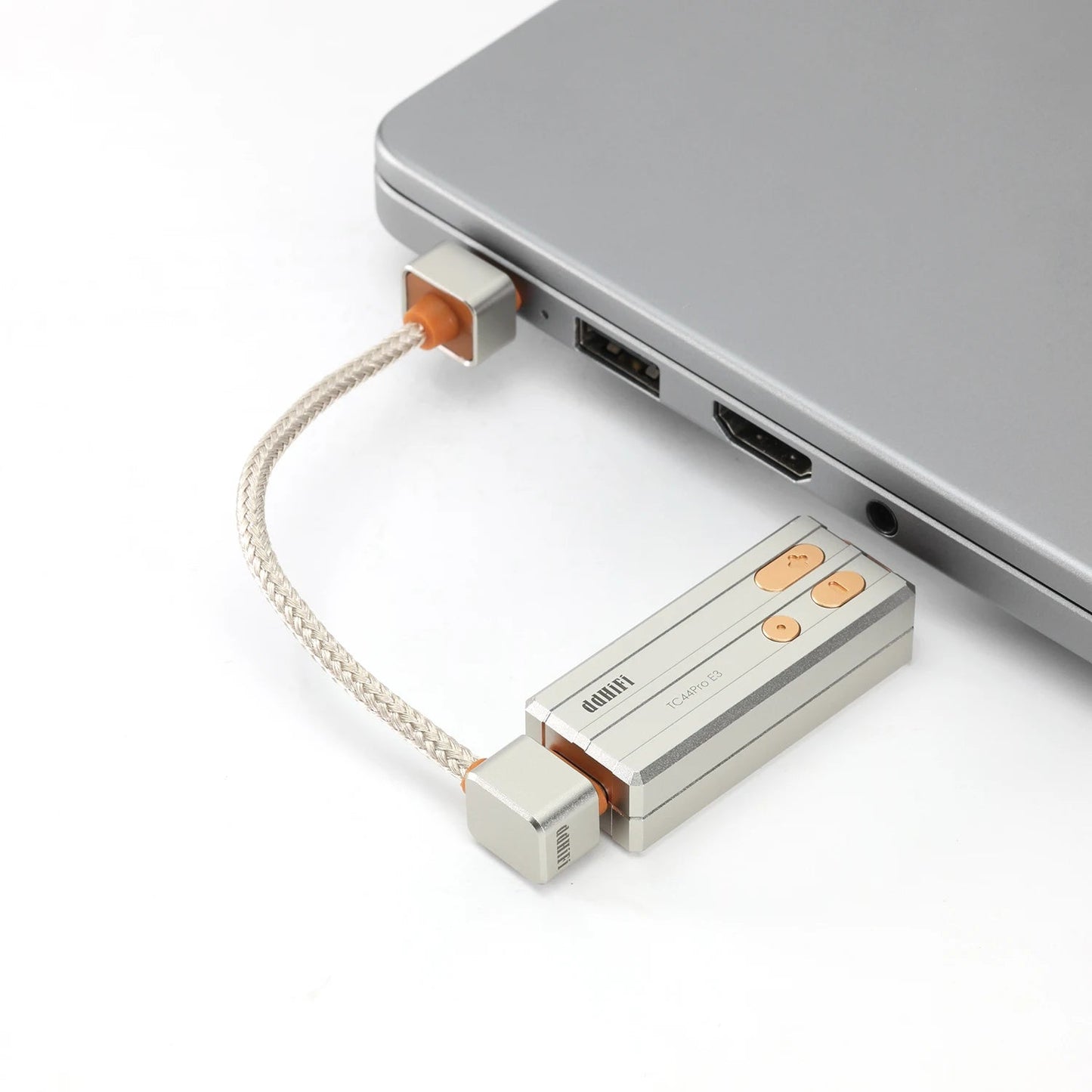 ddHiFi TC03SS/TC03SL/TC03LL USB OTG Audio Decoding Cable - The HiFi Cat
