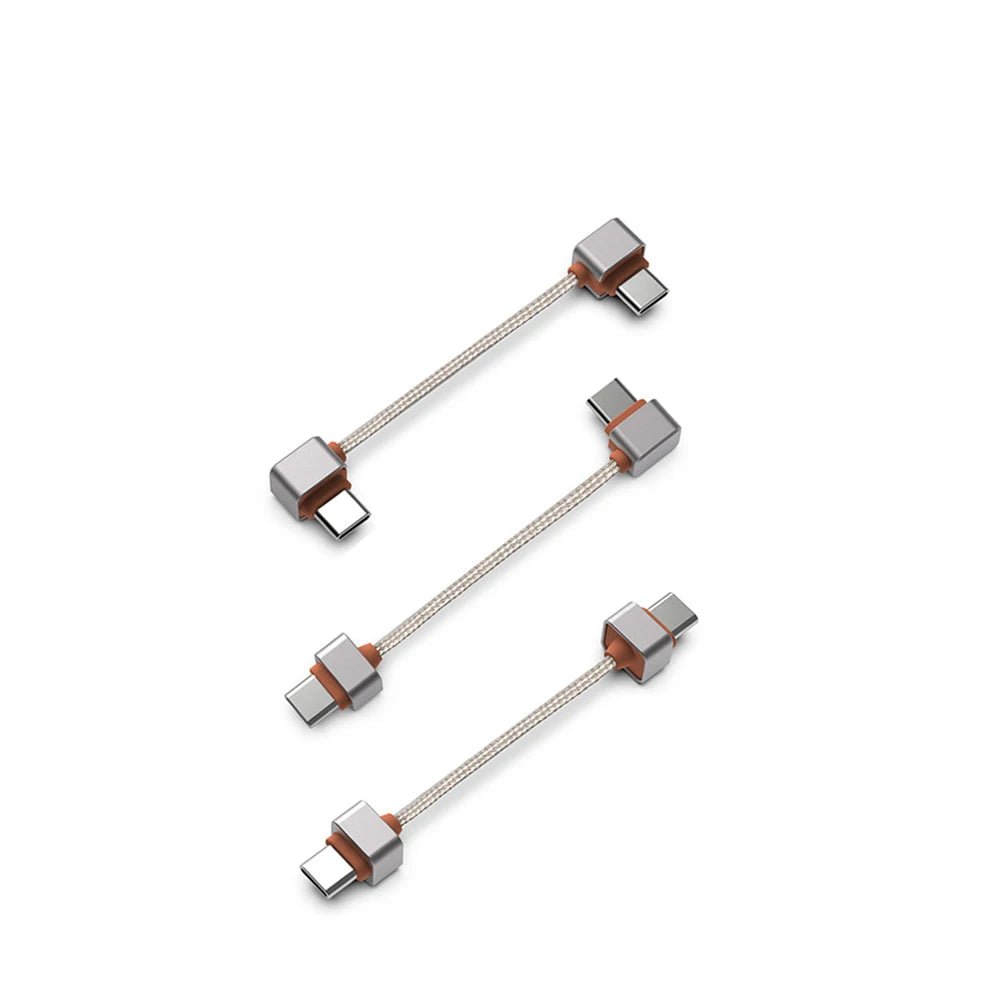 ddHiFi TC03SS/TC03SL/TC03LL USB OTG Audio Decoding Cable - The HiFi Cat