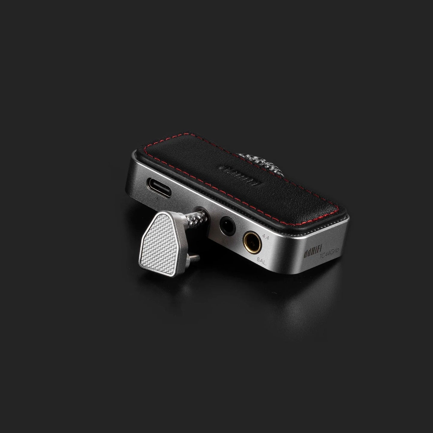 ddHiFi TC44Grip Dual CS43198 and SGM8262 - 2 Hi - Res DAC/AMP - The HiFi Cat