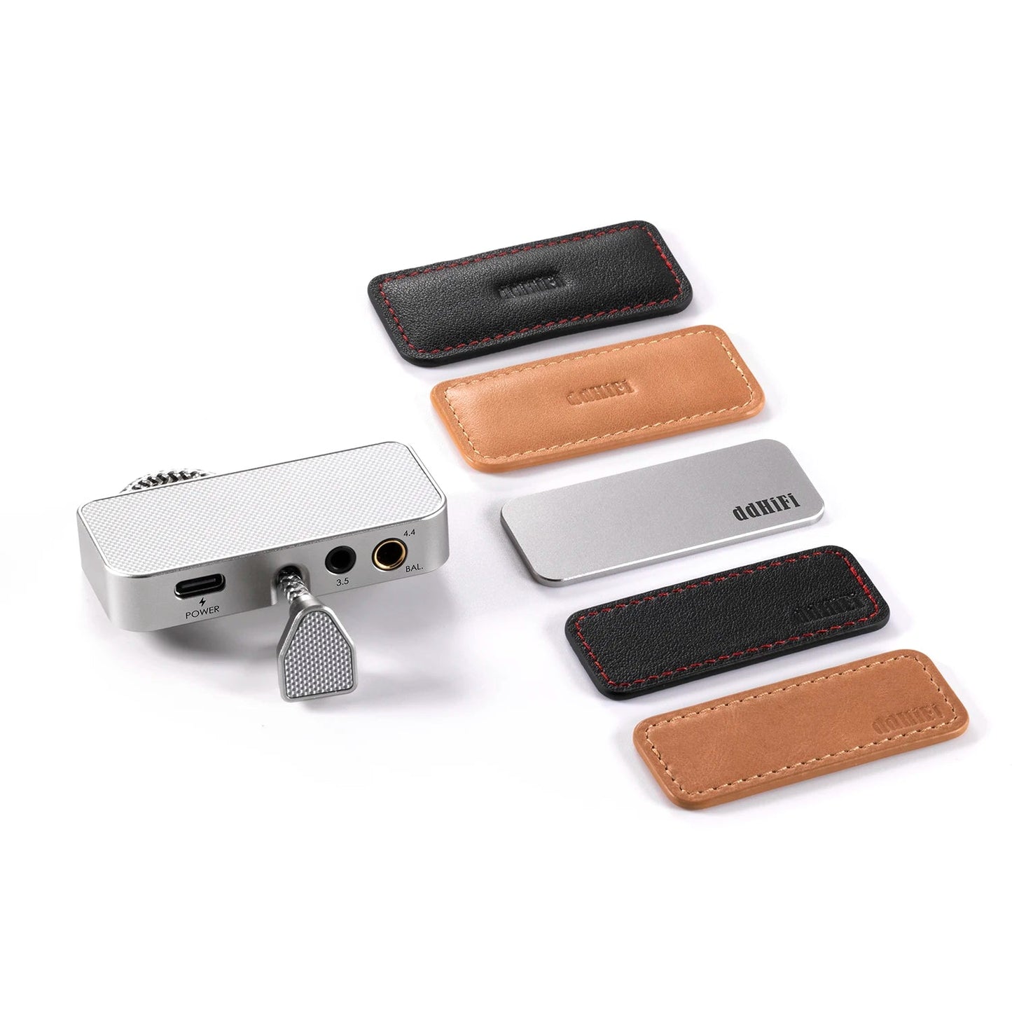 ddHiFi TC44Grip Dual CS43198 and SGM8262 - 2 Hi - Res DAC/AMP - The HiFi Cat