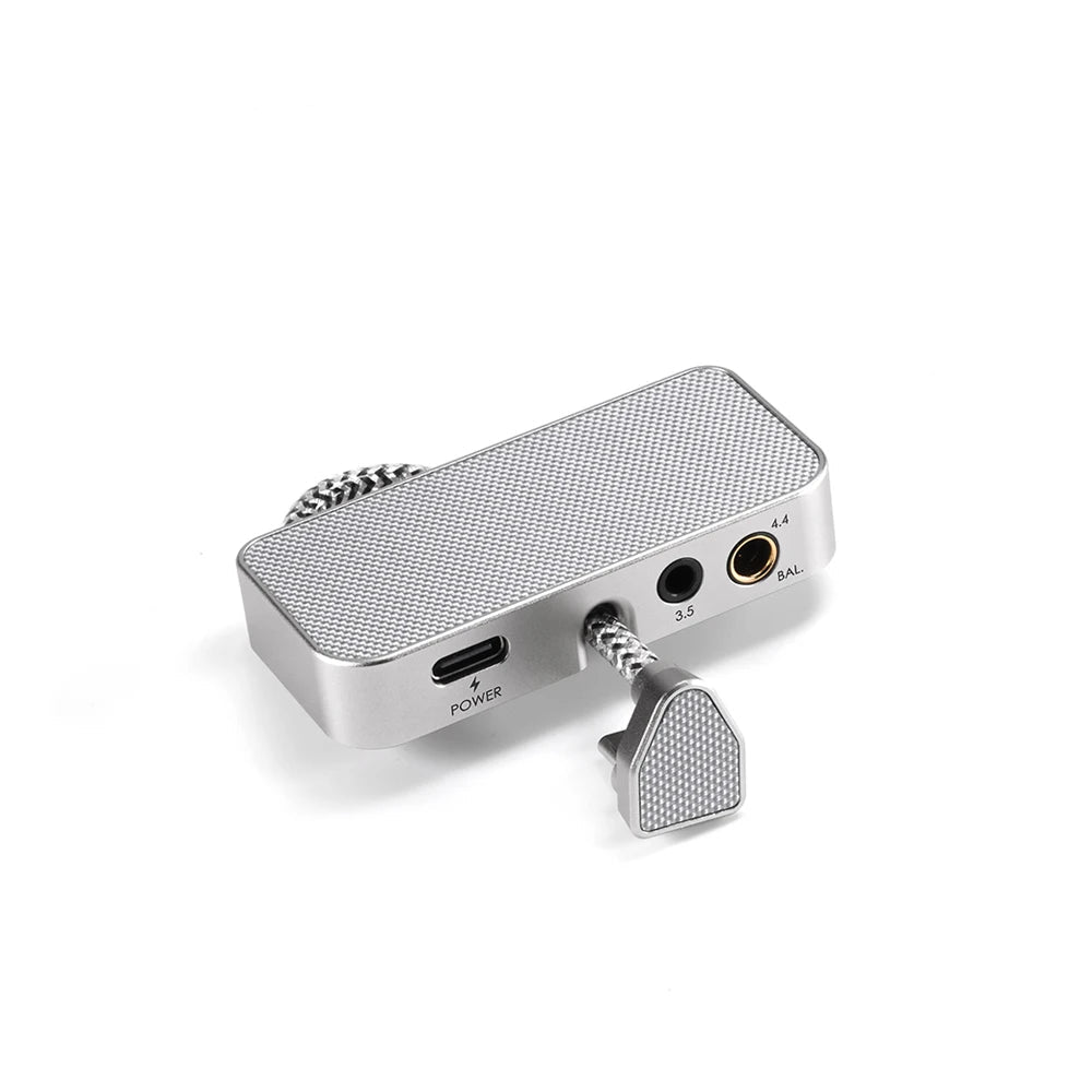 ddHiFi TC44Grip Dual CS43198 and SGM8262 - 2 Hi - Res DAC/AMP - The HiFi Cat