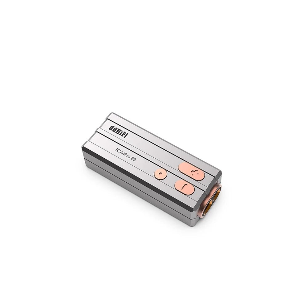 ddHiFi TC44Pro E3 Hi - Res DAC/AMP Adapter - The HiFi Cat