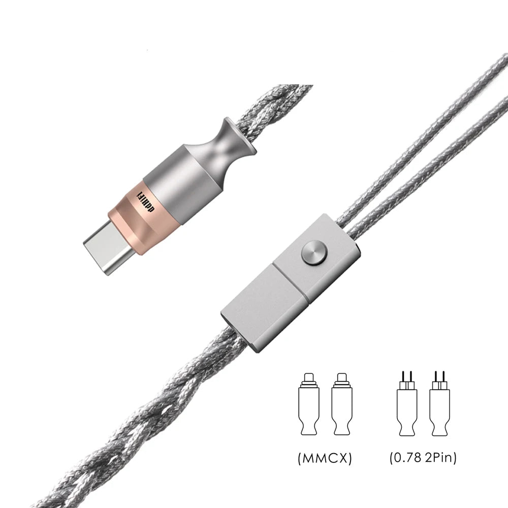 DDHIFI USB - C DAC M198C with CS43198 Chip - The HiFi Cat