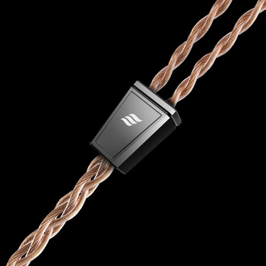 Effect Audio Signature Series Cadmus Ares 4 Wires Earphone Cable - The HiFi Cat