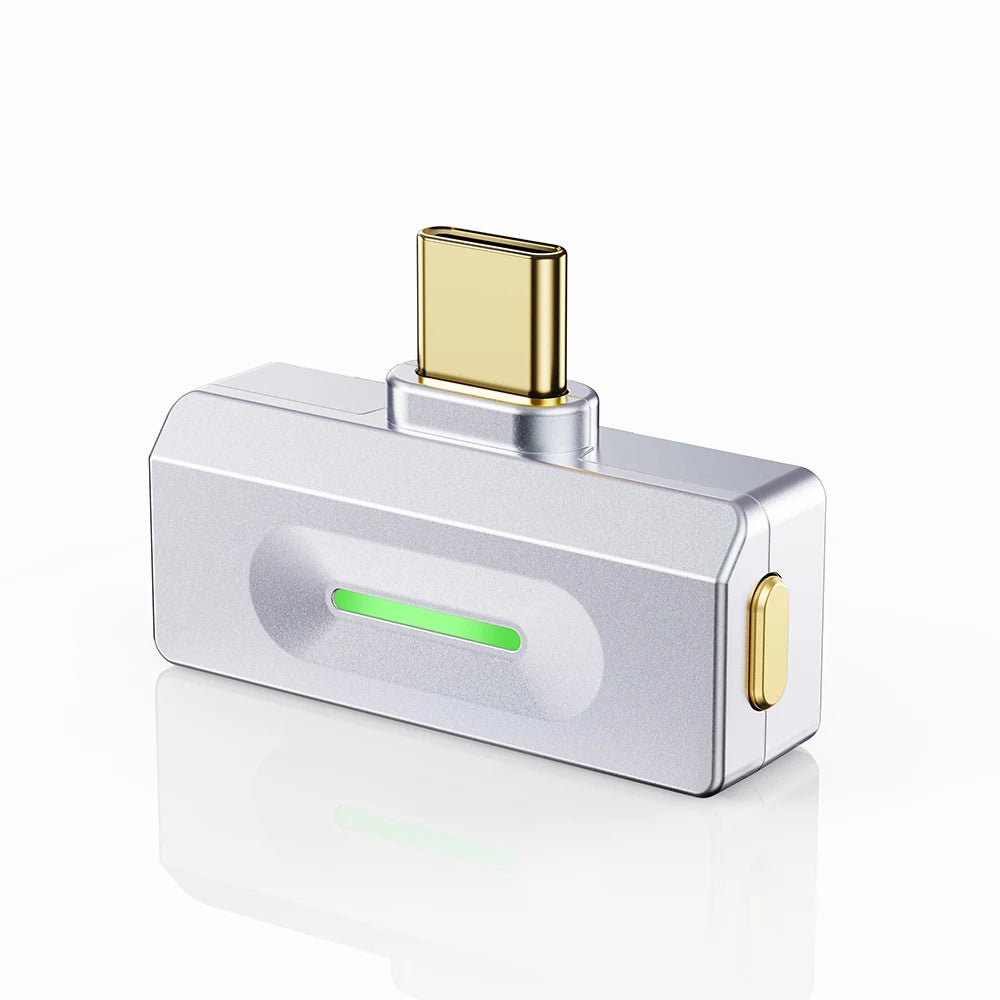 FiiO Air Link Type - C Bluetooth Transmitter BT6.0 for Mobile / Game Player - The HiFi Cat