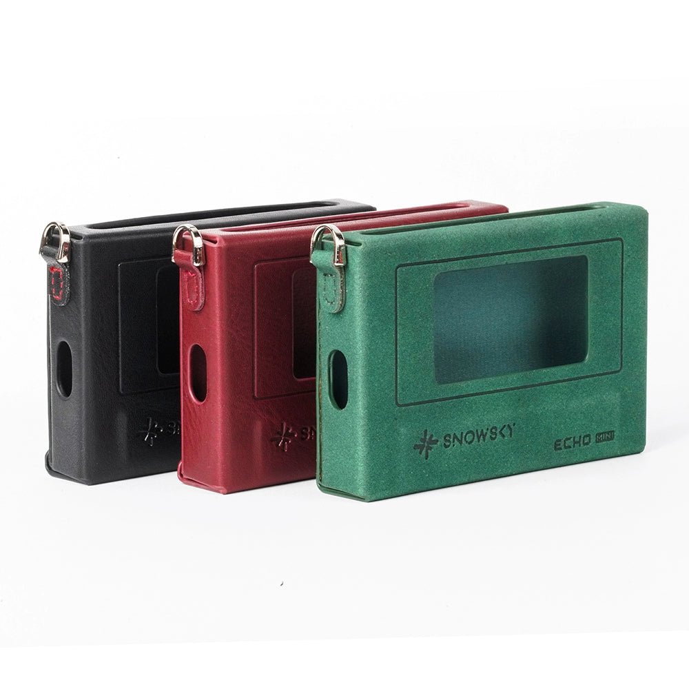 FiiO ECHO MINI Protective Case SK - ECHO MINI - The HiFi Cat
