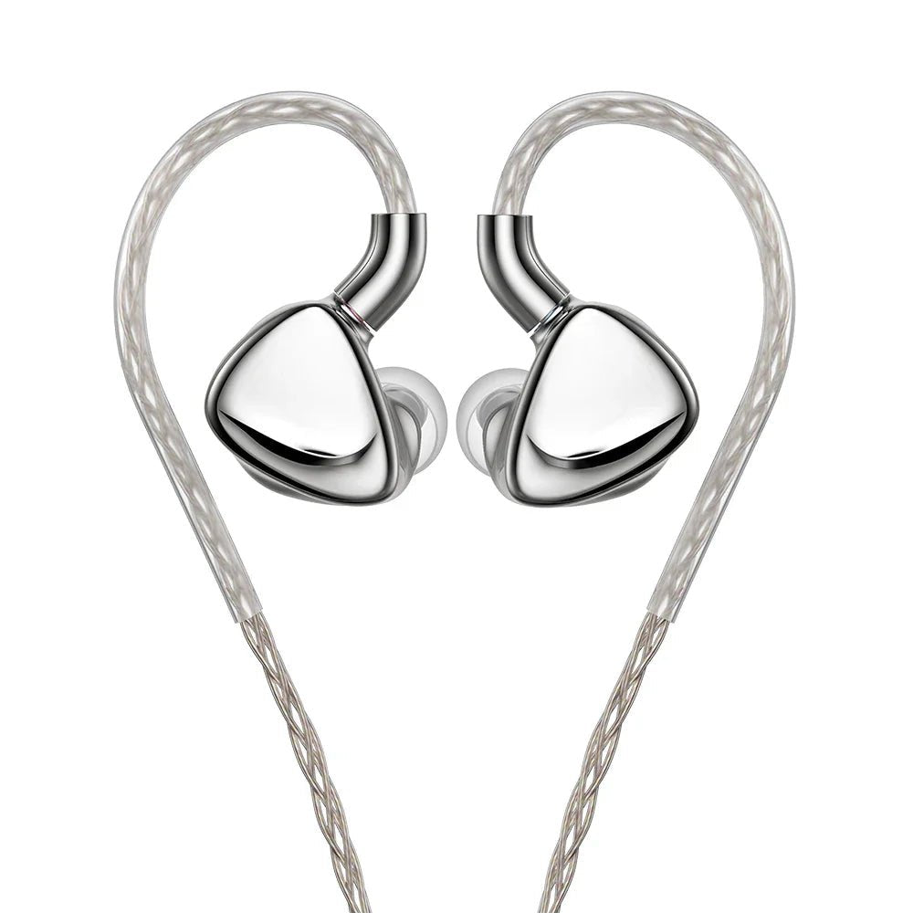 FIIO FX17 Earphone 8EST+1DD+4BA Tribrid Technology In - Ear - The HiFi Cat