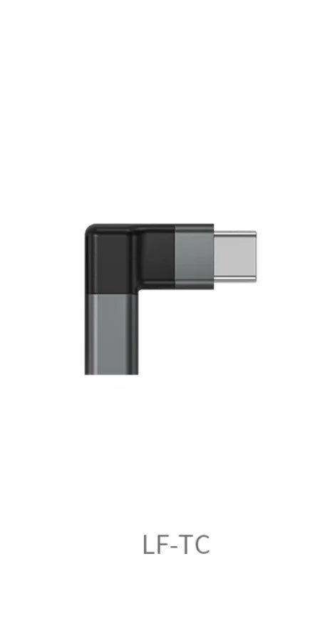 Fiio LF - RB MMCX Upgrade Earphone Cable with 2.5/3.5/4.4mm - The HiFi Cat