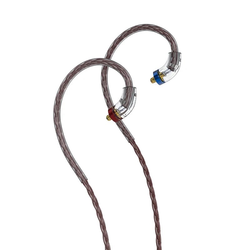 Fiio LF - RB MMCX Upgrade Earphone Cable with 2.5/3.5/4.4mm - The HiFi Cat