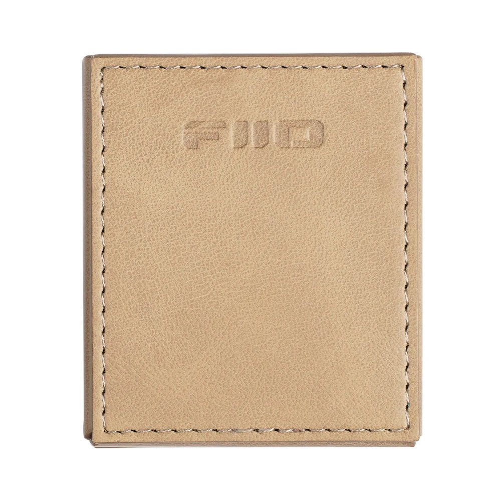 FIIO SK - ESTICK+QX13 Leather Case for QX13 and Estick Set / ESTICK Mini Prower Bank - The HiFi Cat