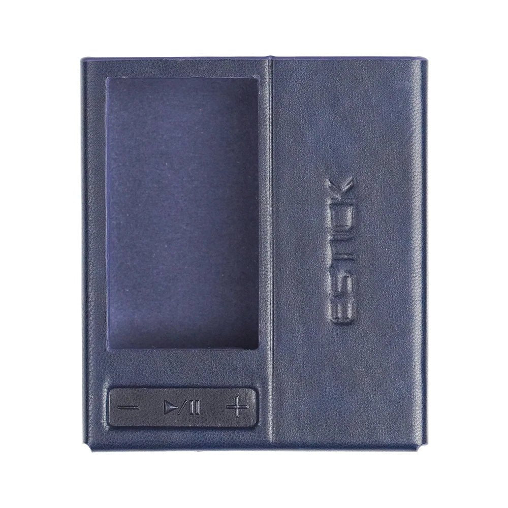 FIIO SK - ESTICK+QX13 Leather Case for QX13 and Estick Set / ESTICK Mini Prower Bank - The HiFi Cat