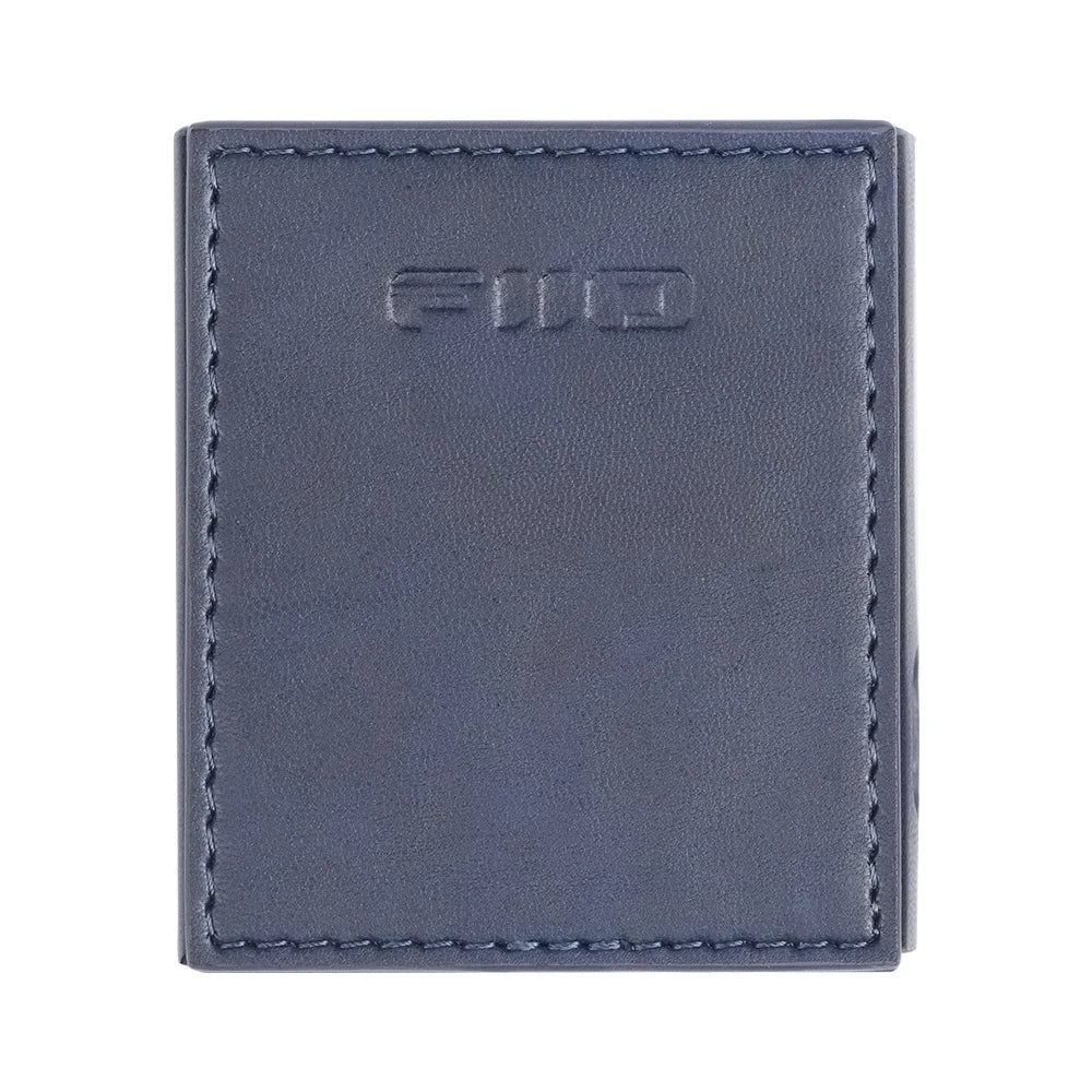 FIIO SK - ESTICK+QX13 Leather Case for QX13 and Estick Set / ESTICK Mini Prower Bank - The HiFi Cat