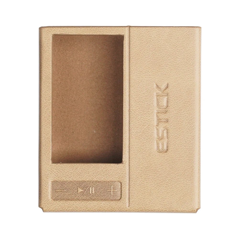 FIIO SK - ESTICK+QX13 Leather Case for QX13 and Estick Set / ESTICK Mini Prower Bank - The HiFi Cat