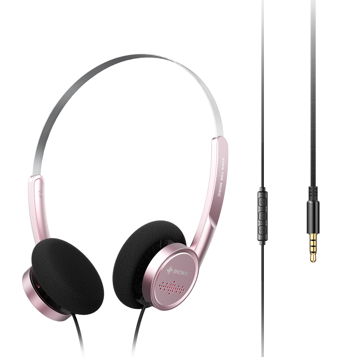 FiiO Snowsky Wind ON - Ear Headphone 3.5mm with Microphone - The HiFi Cat