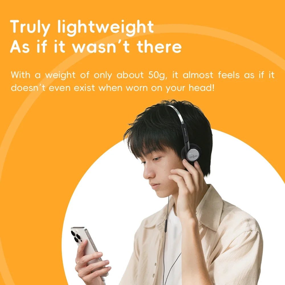 FiiO Snowsky Wind ON - Ear Headphone 3.5mm with Microphone - The HiFi Cat