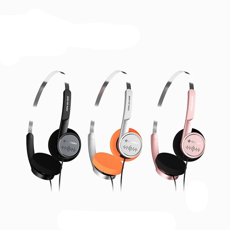 FiiO Snowsky Wind ON - Ear Headphone 3.5mm with Microphone - The HiFi Cat