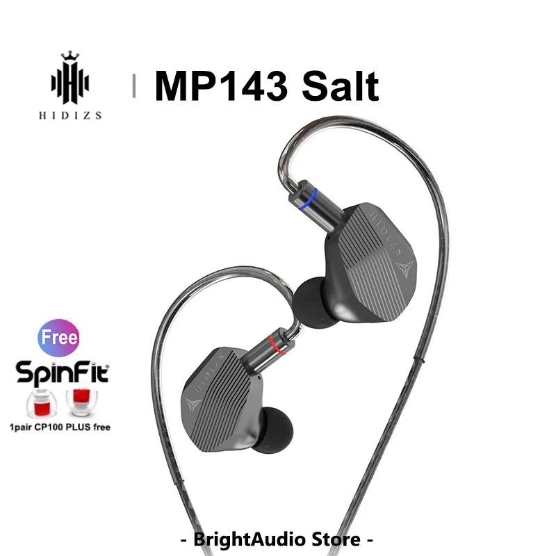 HIDIZS MP143 Salt 4.4mm HIDIZS MP143 Salt 4.4mm