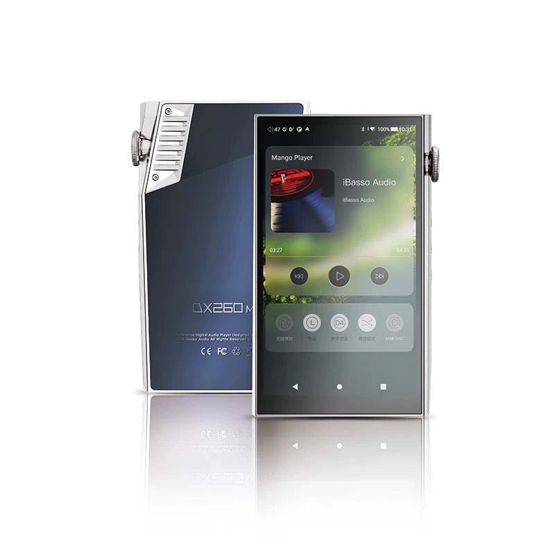 iBasso DX260MK2 flagship HiFi Music Player MP3 - The HiFi Cat