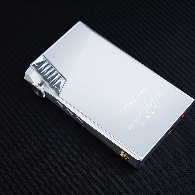 iBasso DX260MK2 flagship HiFi Music Player MP3 - The HiFi Cat