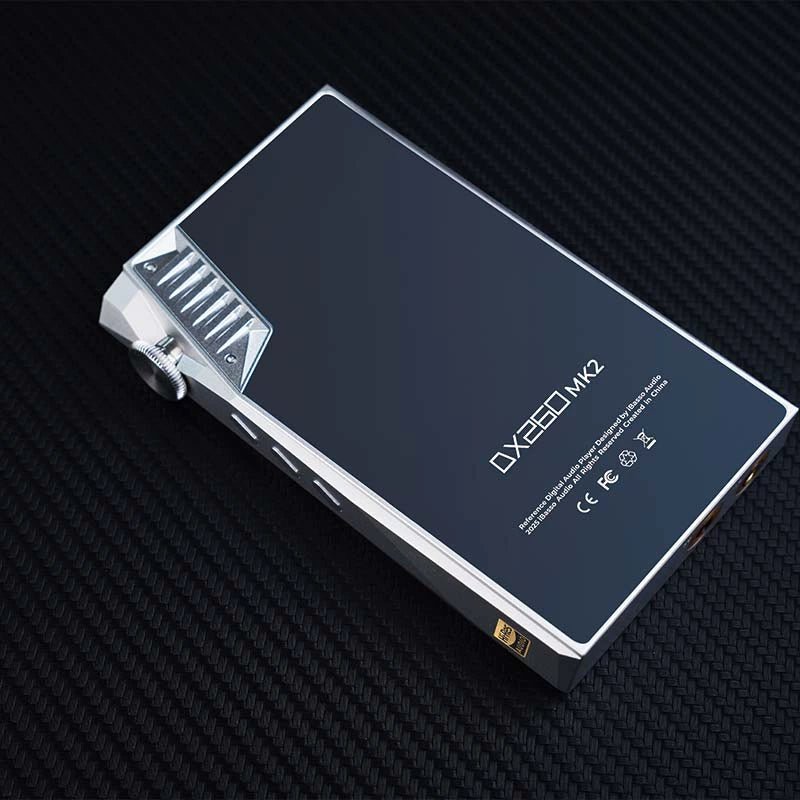 iBasso DX260MK2 flagship HiFi Music Player MP3 - The HiFi Cat