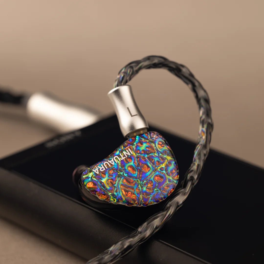 INTUAURA Uniqueness Precision - Tuned Multi - Driver IEM - The HiFi Cat