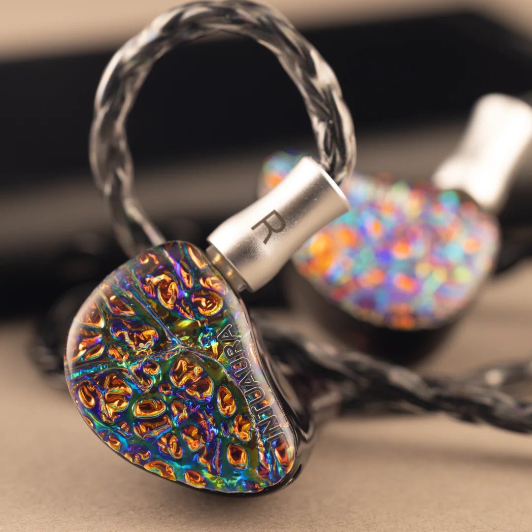 INTUAURA Uniqueness Precision - Tuned Multi - Driver IEM - The HiFi Cat