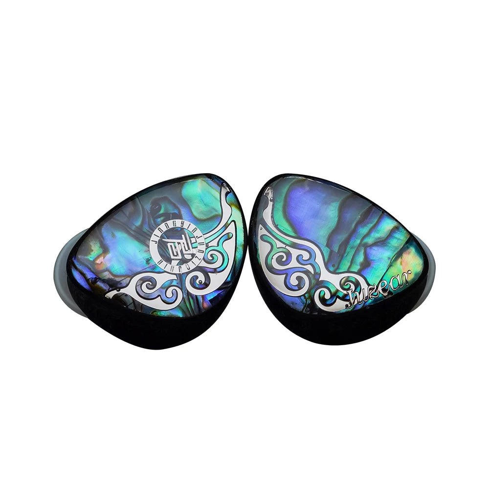 JUZEAR Butterfly 61T 6BA+1DD Hi-Fi In-Ear Monitors Earphones – The JUZEAR Butterfly 61T 6BA+1DD Hi-Fi In-Ear Monitors Earphones – The
