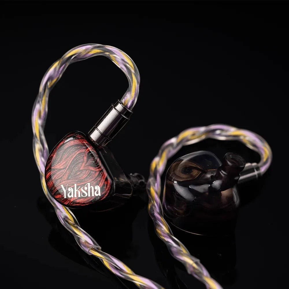Kinera Celest new Yaksha 2DD+1BA+1MPD Hybrid Drivers IEMs In - ear - The HiFi Cat