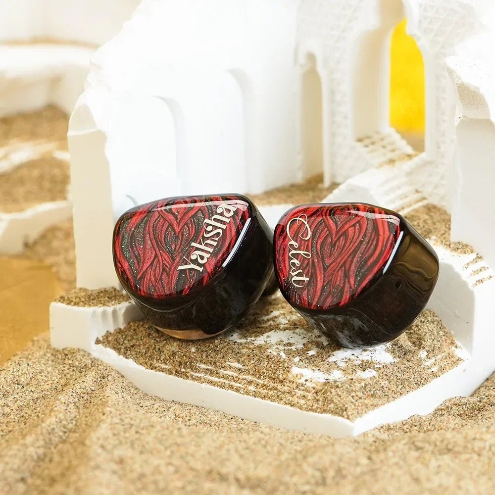 Kinera Celest new Yaksha 2DD+1BA+1MPD Hybrid Drivers IEMs In - ear - The HiFi Cat