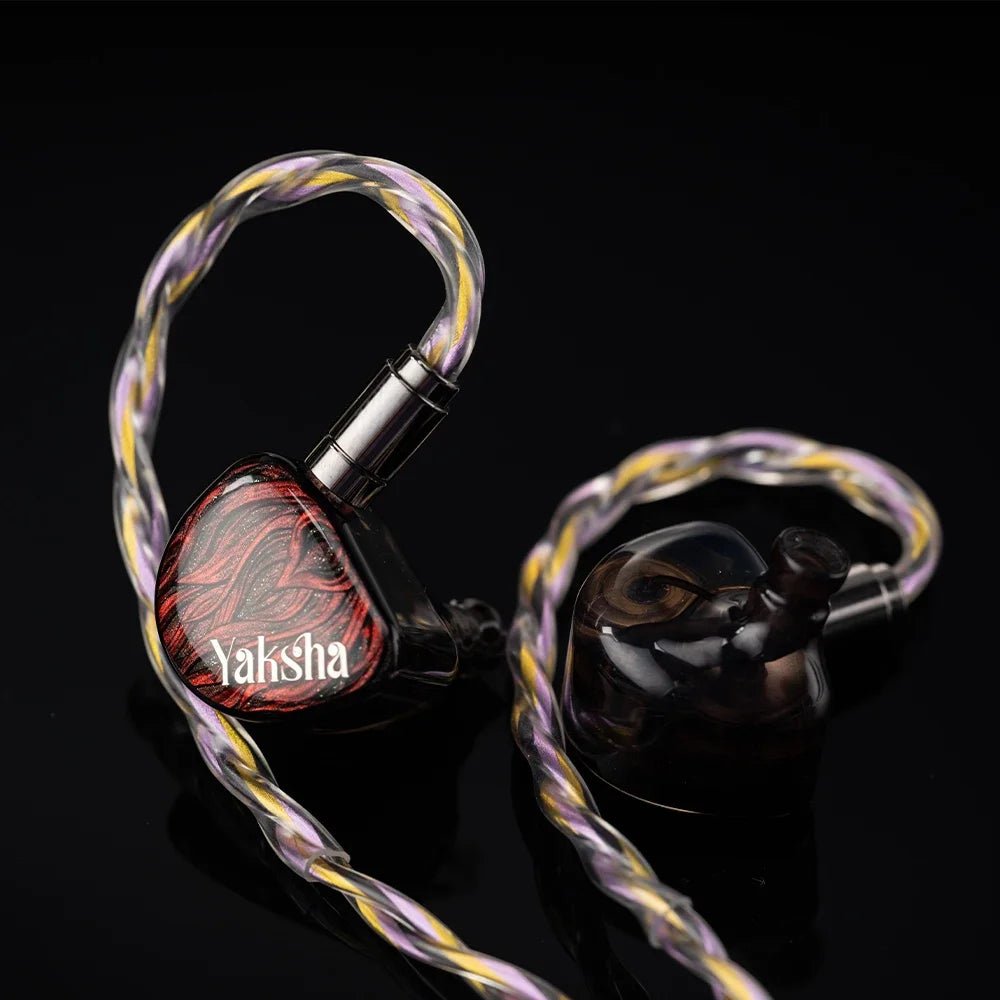 Kinera Celest new Yaksha 2DD+1BA+1MPD Hybrid Drivers IEMs In - ear - The HiFi Cat