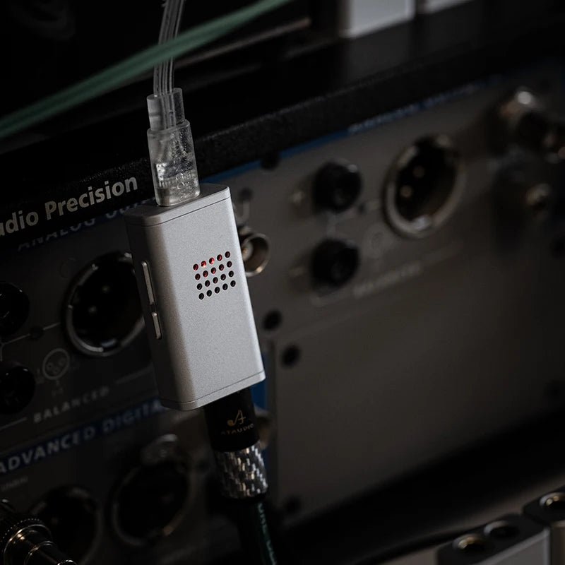 MOONDROP Dawn Pro 2 Portable USB DAC Amplifier Dual CS43198 - The HiFi Cat
