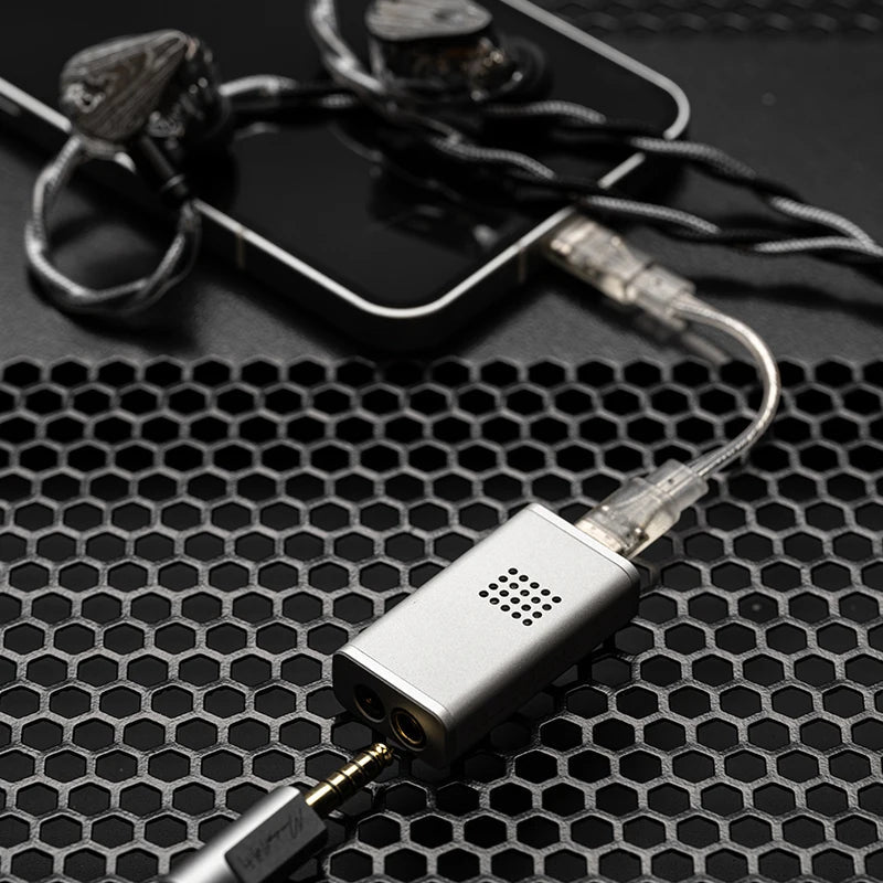 MOONDROP Dawn Pro 2 Portable USB DAC Amplifier Dual CS43198 - The HiFi Cat
