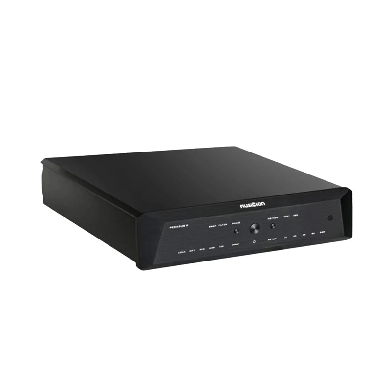 MUSICIAN PEGASUS III R2R DAC - True Balanced 24 - Bit Ladder DAC - The HiFi Cat